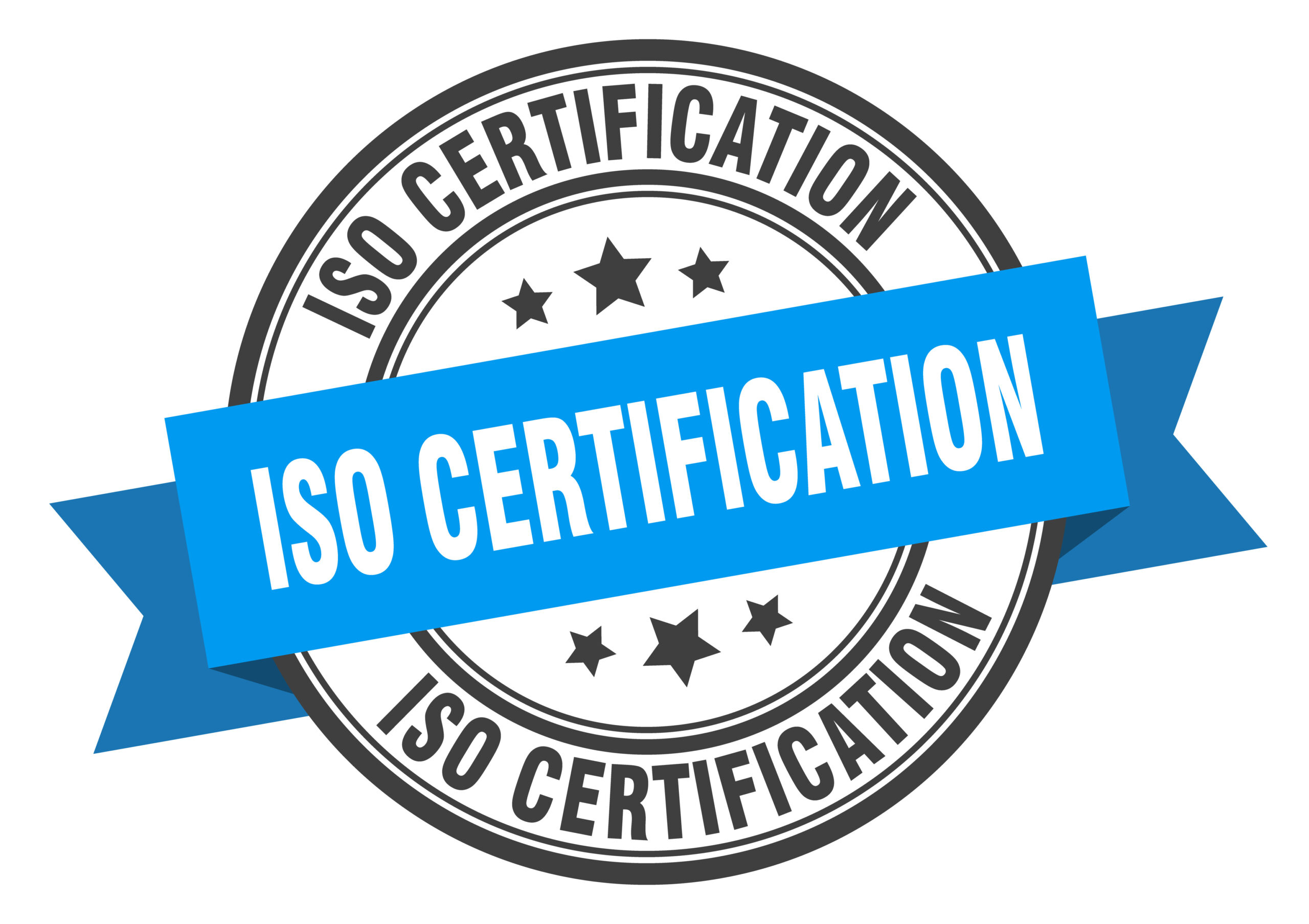 Iso online certification